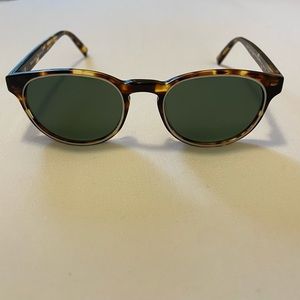 Limited Edition Warbt Parker Percy Sunglasses